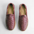 Handmade Leather Huarache Sandals: Mexican Fisherman Style